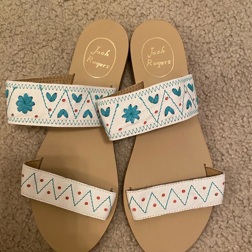 Jack rogers sandals